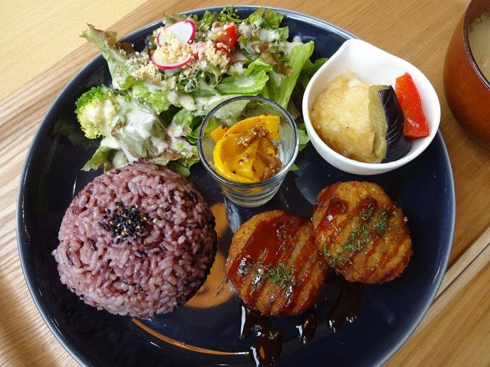 Rota Cafe 大名本店