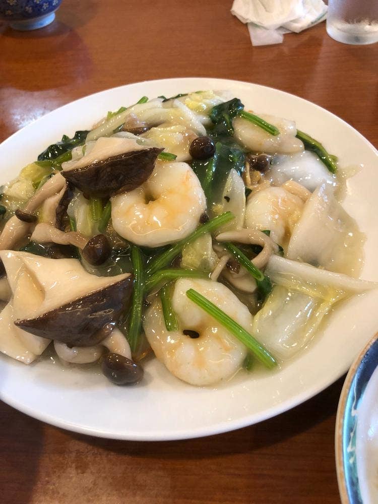 中国料理 龍薫