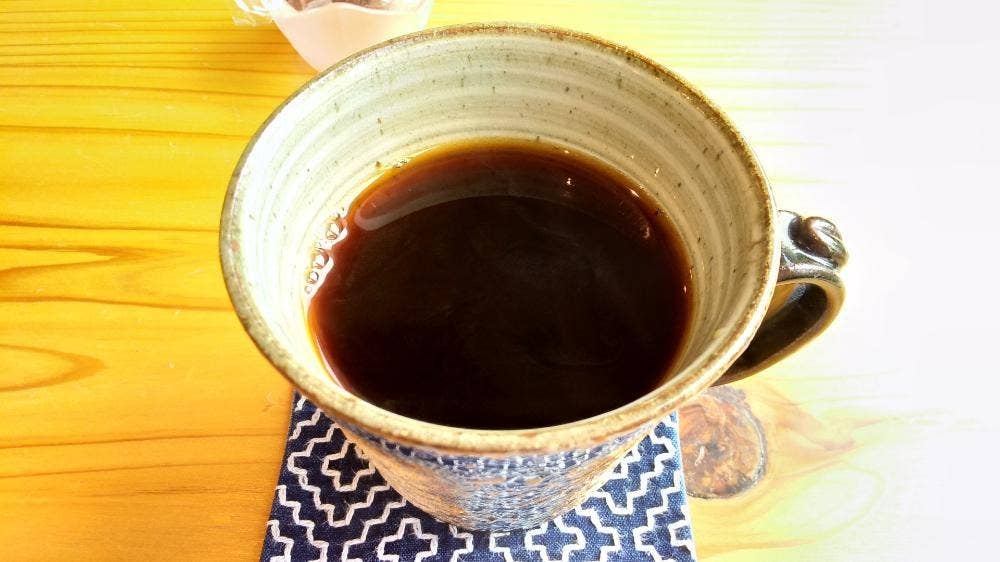 うしくぼ珈琲