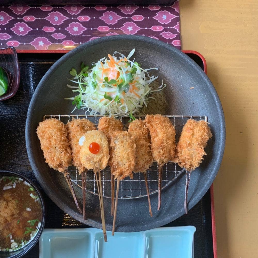 串かつ 美ど里