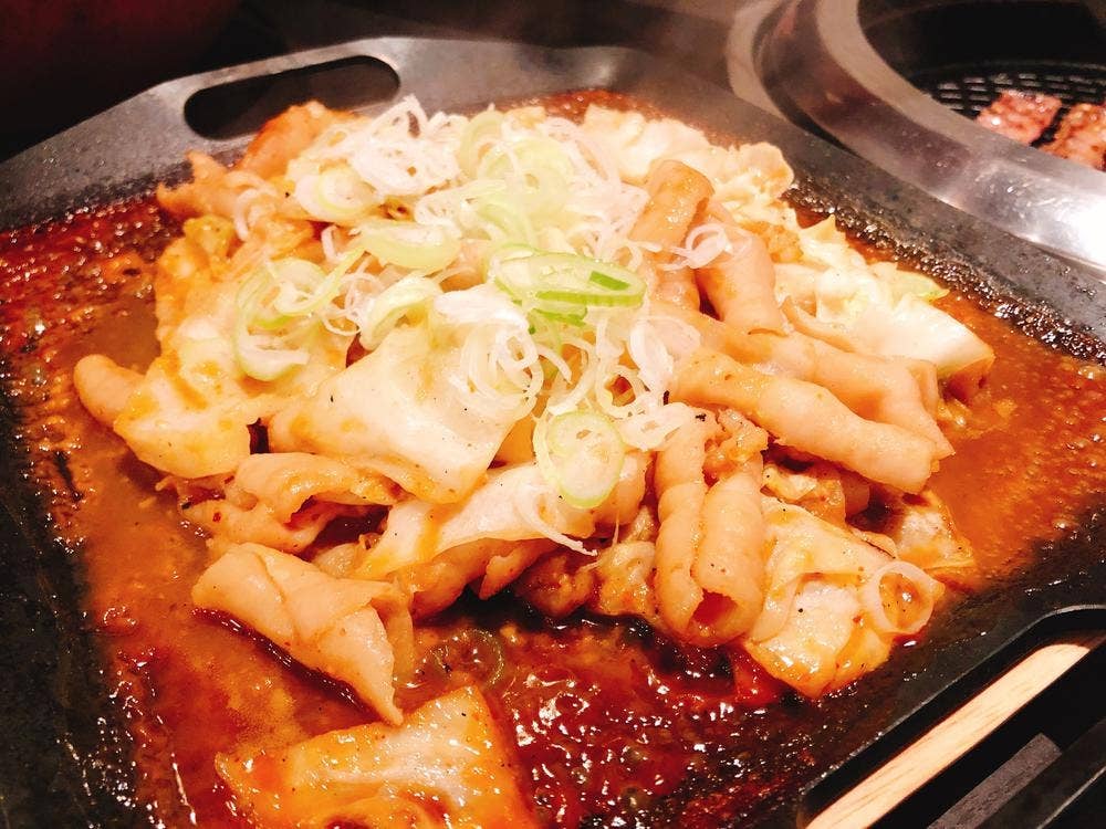 焼肉 ZASSO