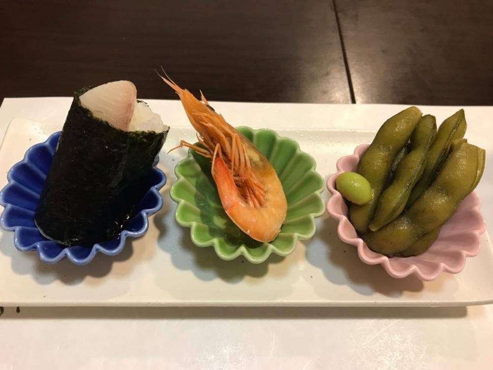 潮来亭