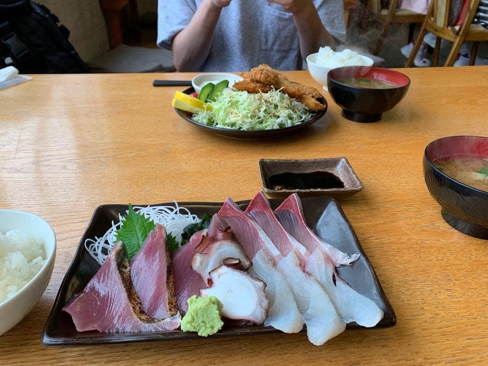 ○八食堂