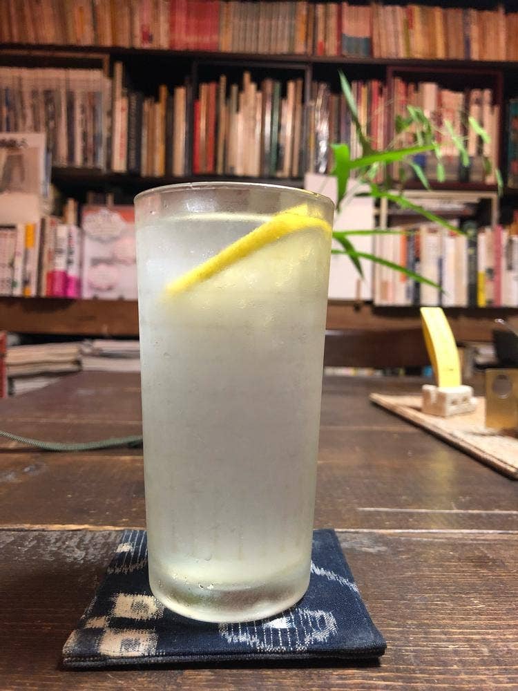 珈琲を愉しむ店ばんぢろ