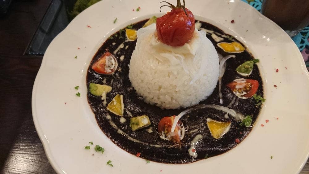 フレンチカフェ アオイオト