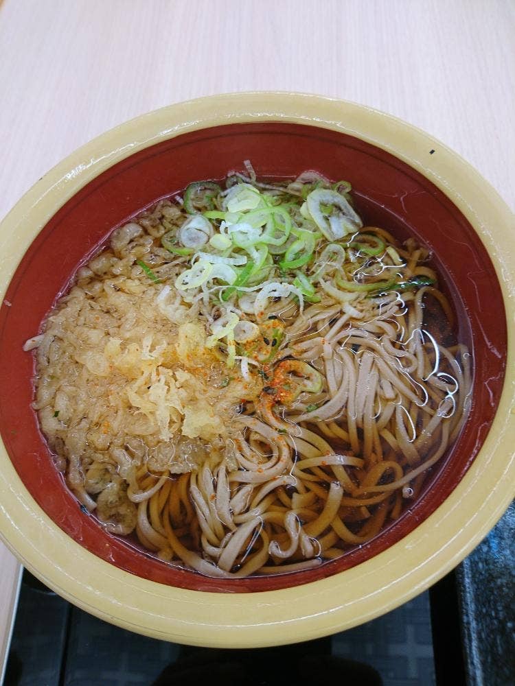 東関東自動車道・酒々井PA・下り 軽食・フードコート