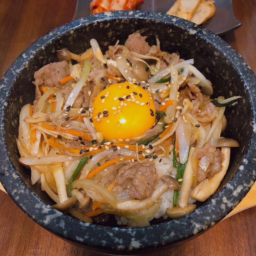 Korean Dining Lu