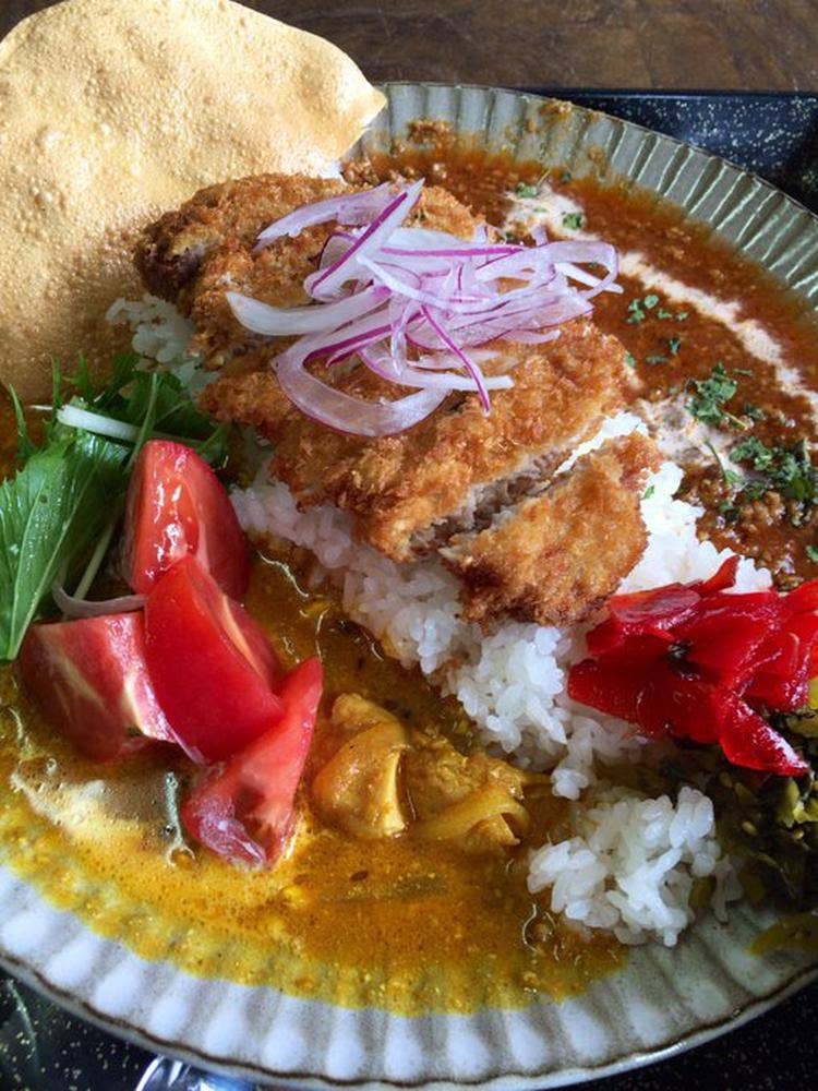 CURRY専門店ヤグラ