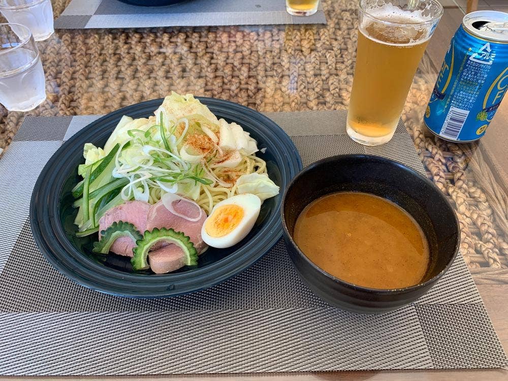 グランピングリゾート ヨーカブシ ダイニング