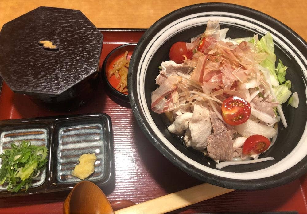 杵屋 伊勢イオンララパーク店