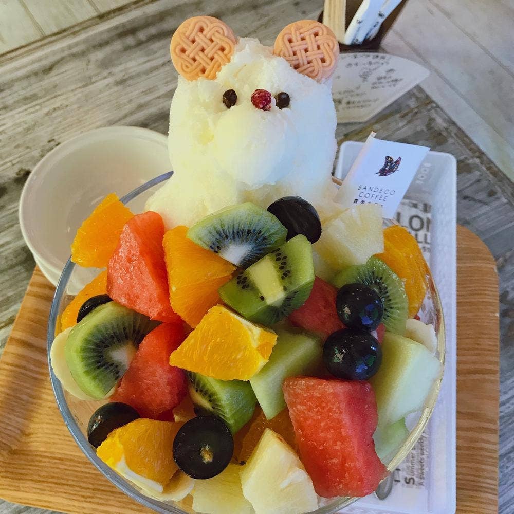 SANDECO COFFEE 数学カフェ