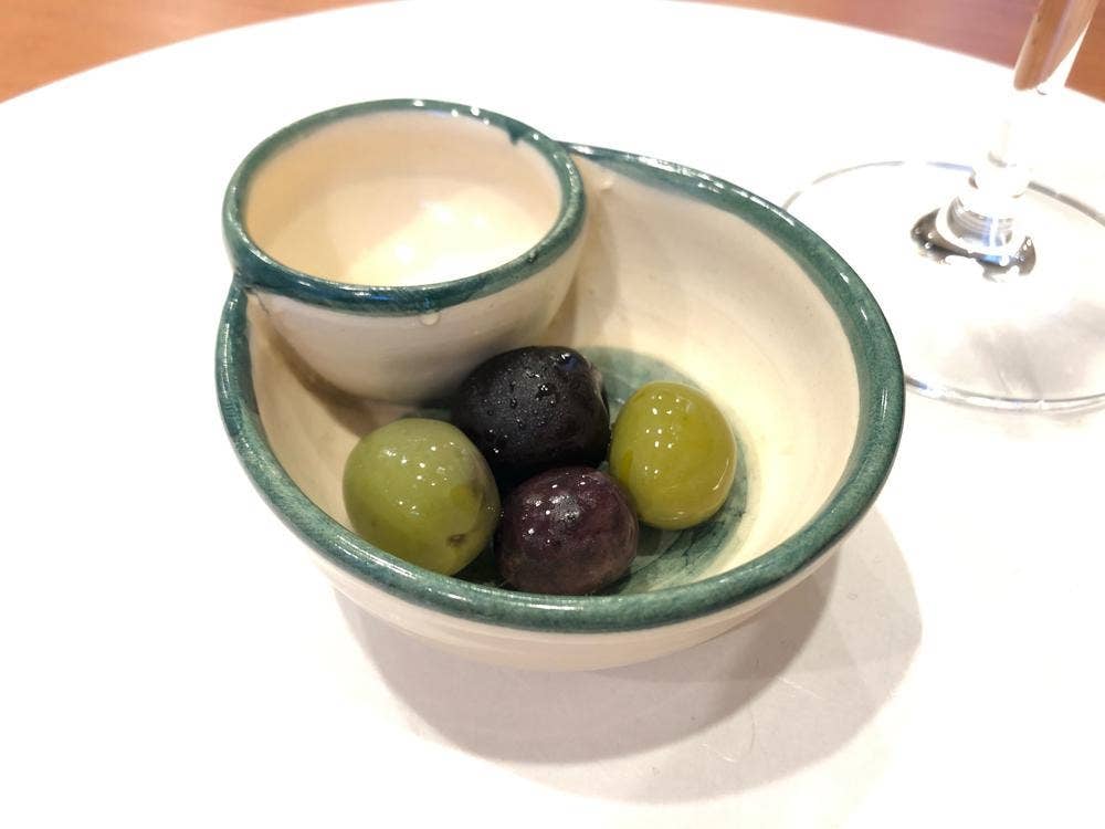 イタリア料理 カンパニョーラ