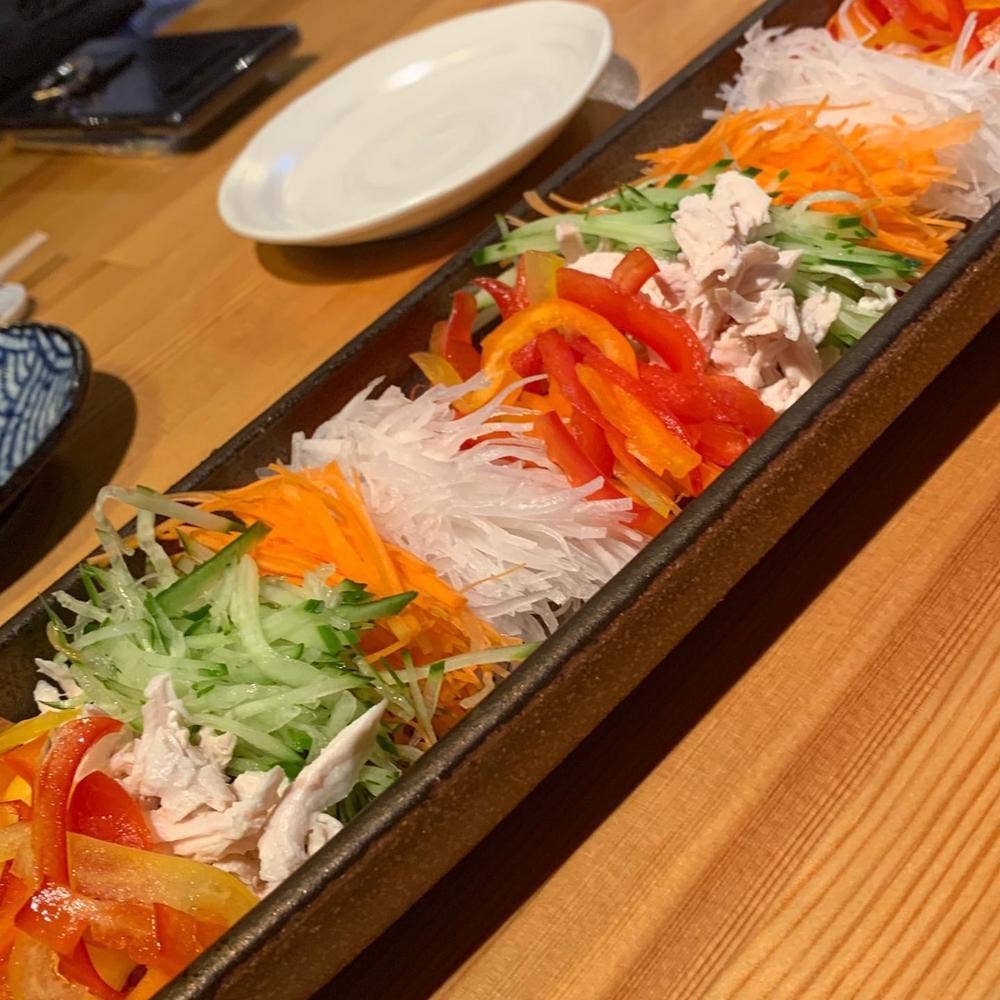 Hashizukushi