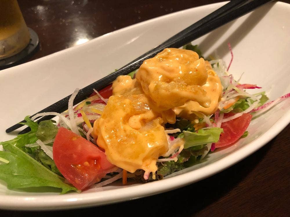 旬菜酒家 なかなか
