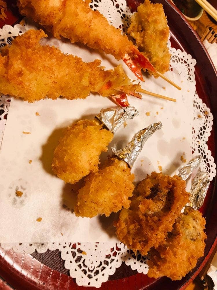 串揚専門店 串亭