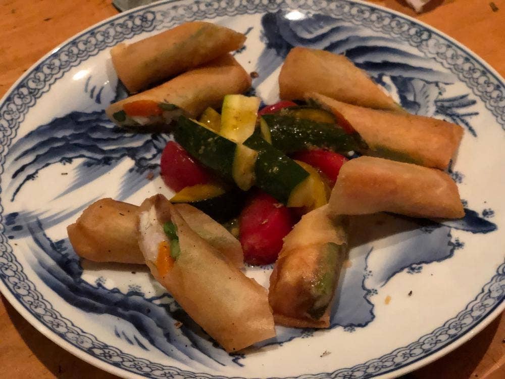 蕎麦 茂左衛門