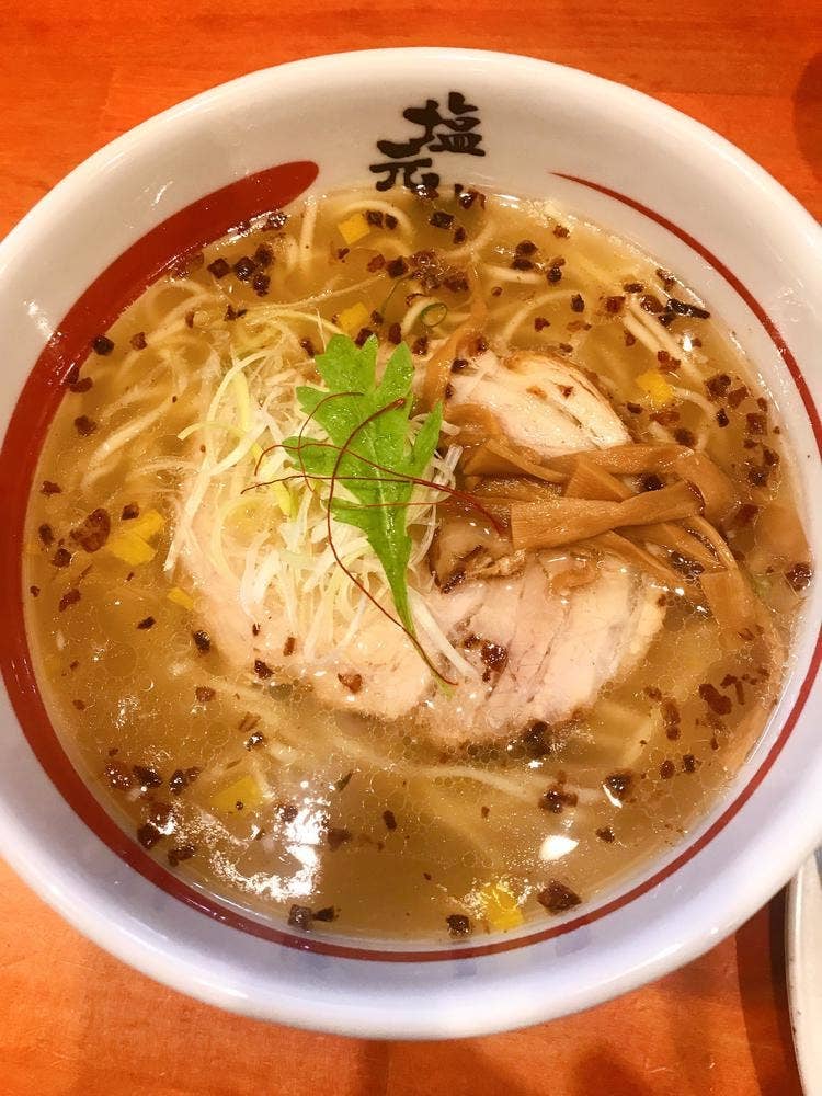 塩元帥 倉敷店