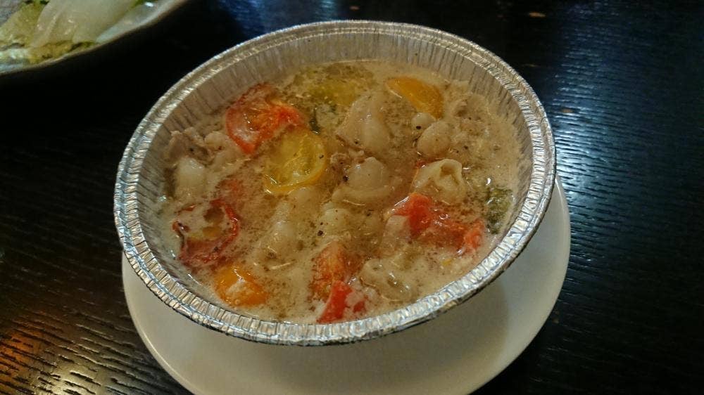 塩お好み居酒屋 宝町 味庵