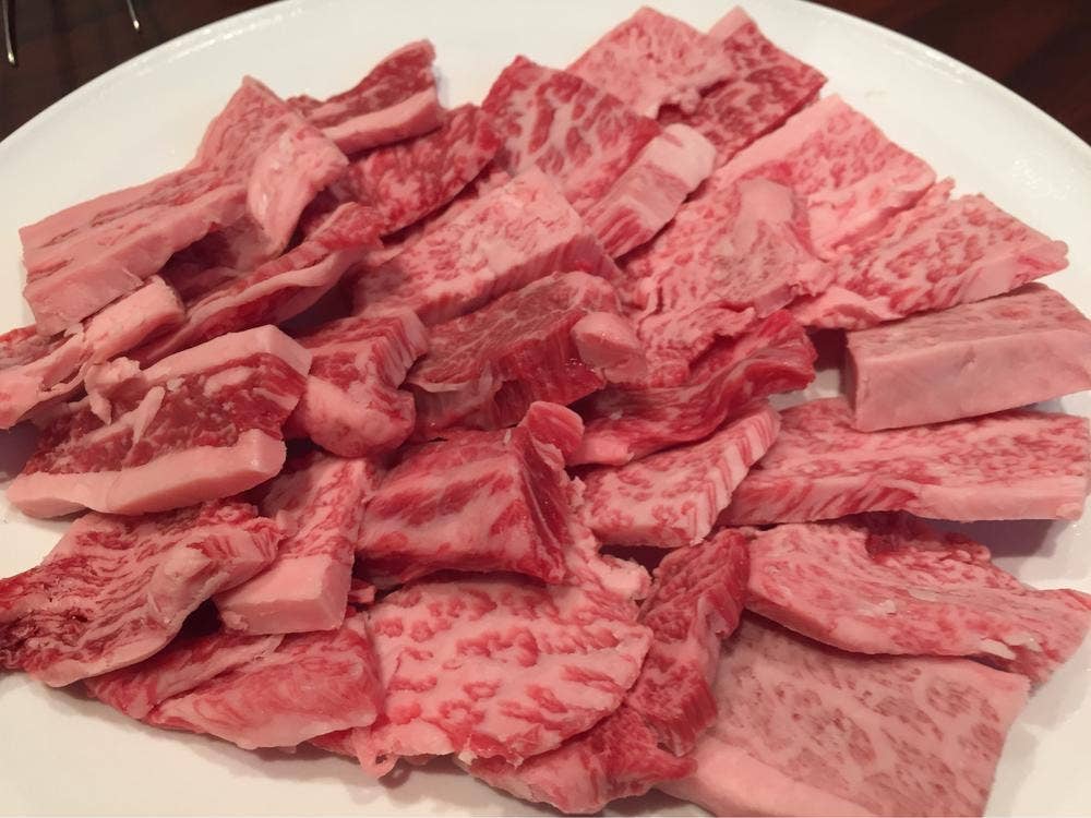 焼肉 龍