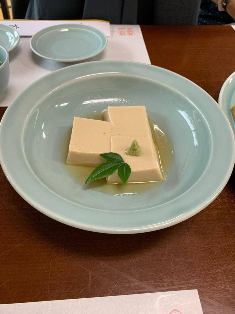 宇治 萬福寺 普茶料理