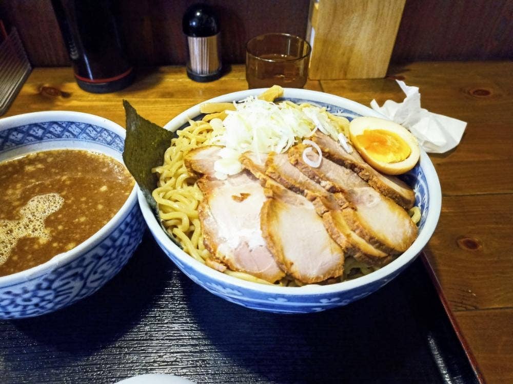つけ麺 秋山