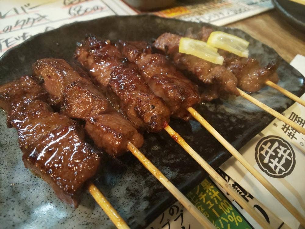 肉酒場 犇屋 西中島店