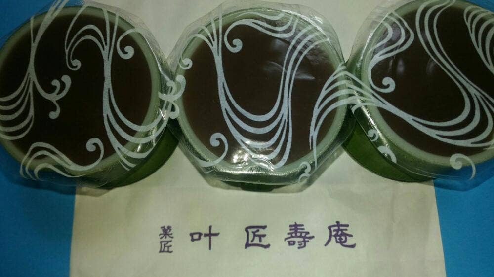 叶匠壽庵 川西阪急店