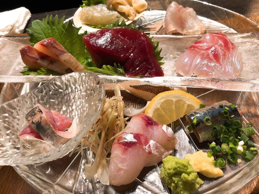 魚屋ツキアタリミギ