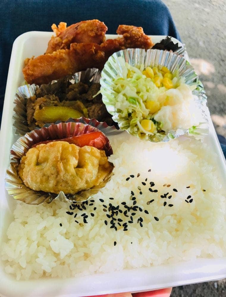 あつあつかあさん弁当三郷店