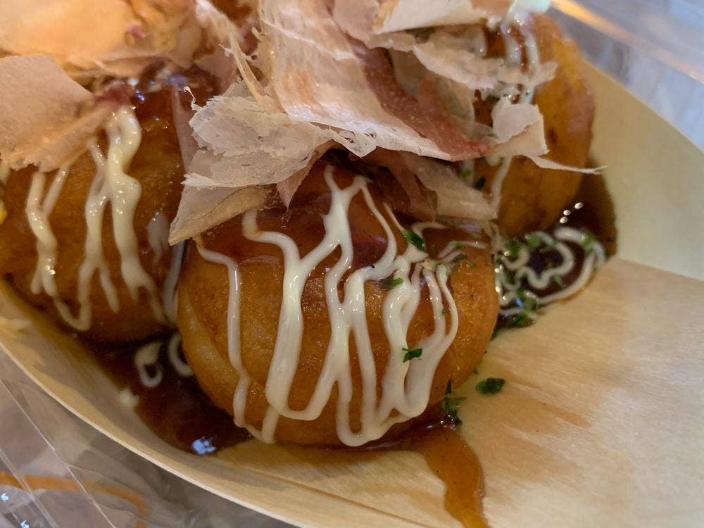 たこ焼きバカ一代 たこすけ 本店