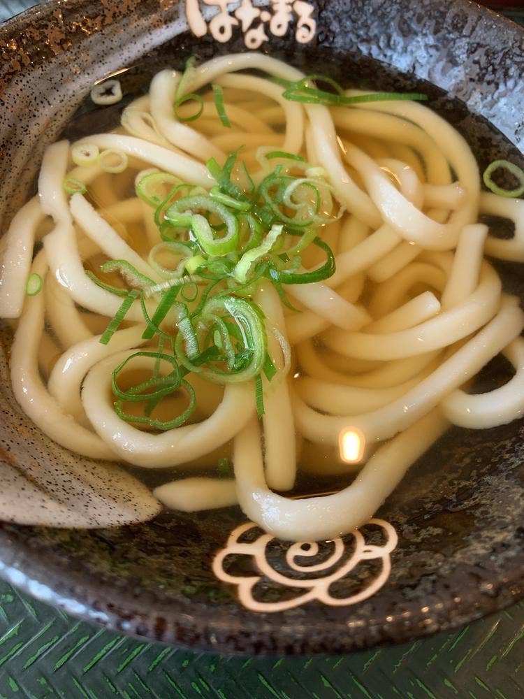 はなまるうどん 広島五日市店