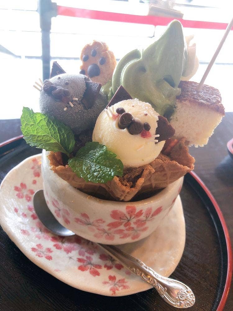 甘味処 尾道さくら茶屋 尾道駅前店