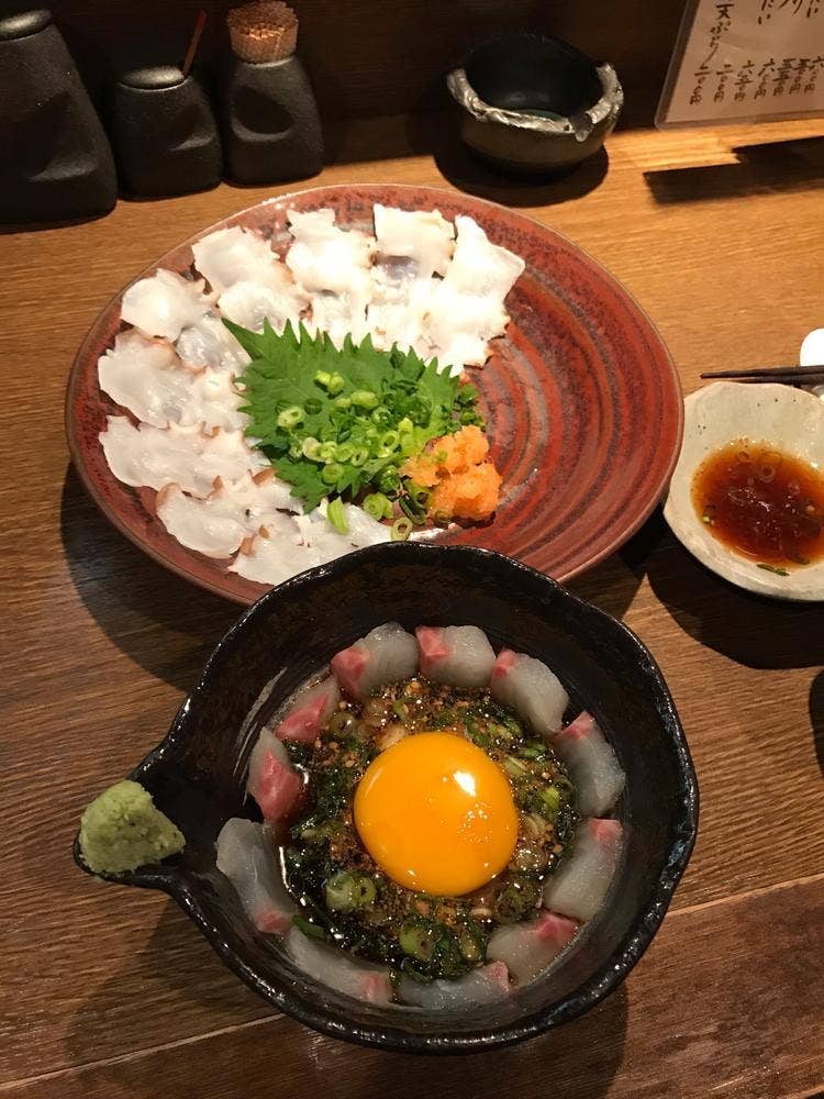 酒菜処佃や