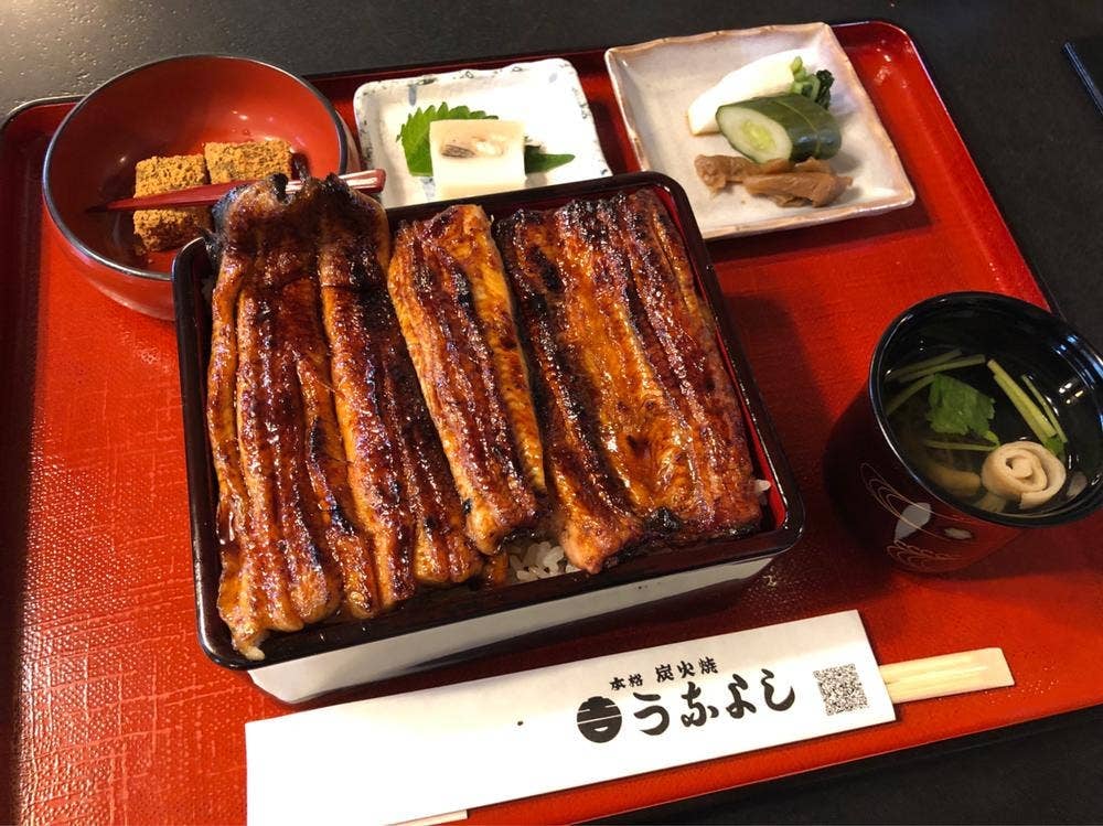 うなよし