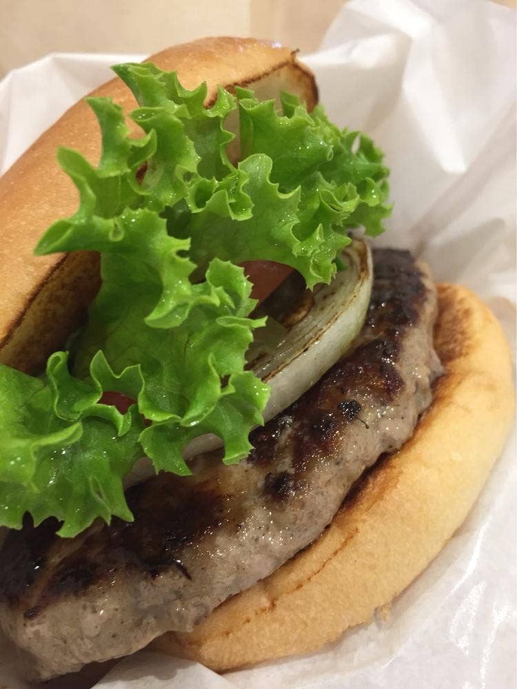 フレッシュネスバーガー 船橋店