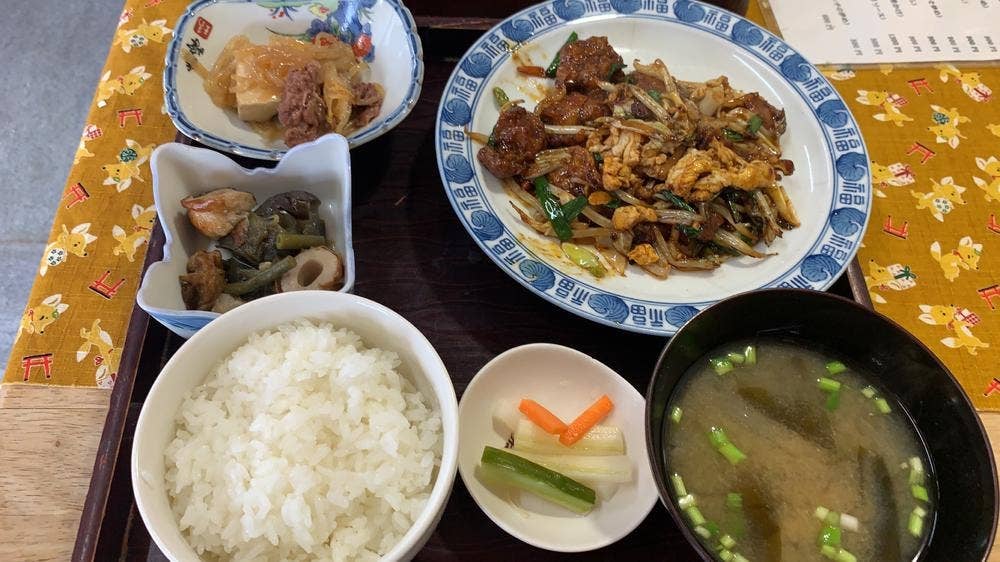 ファミリー中華 宮園