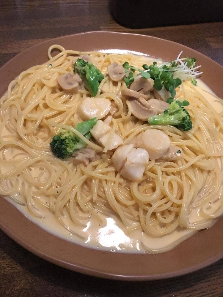 パスタアルデンテ