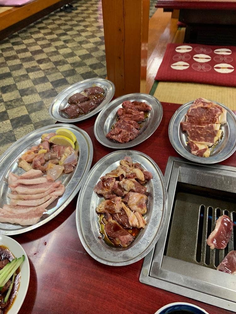 焼肉高木 三橋店