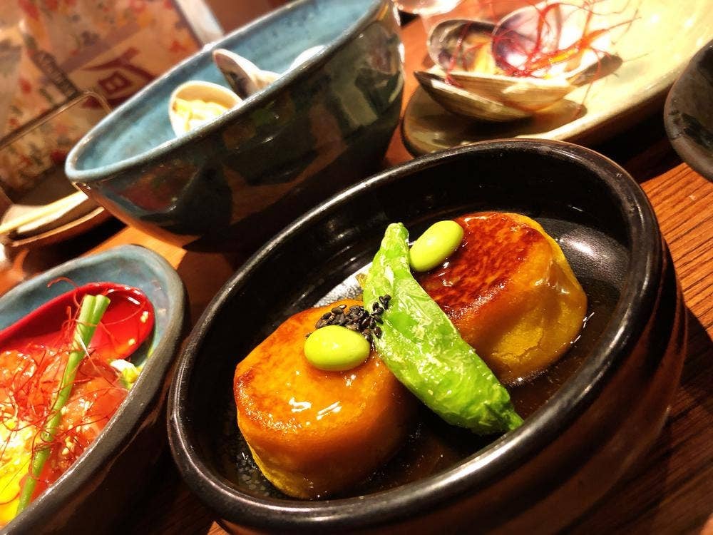新和食 町家