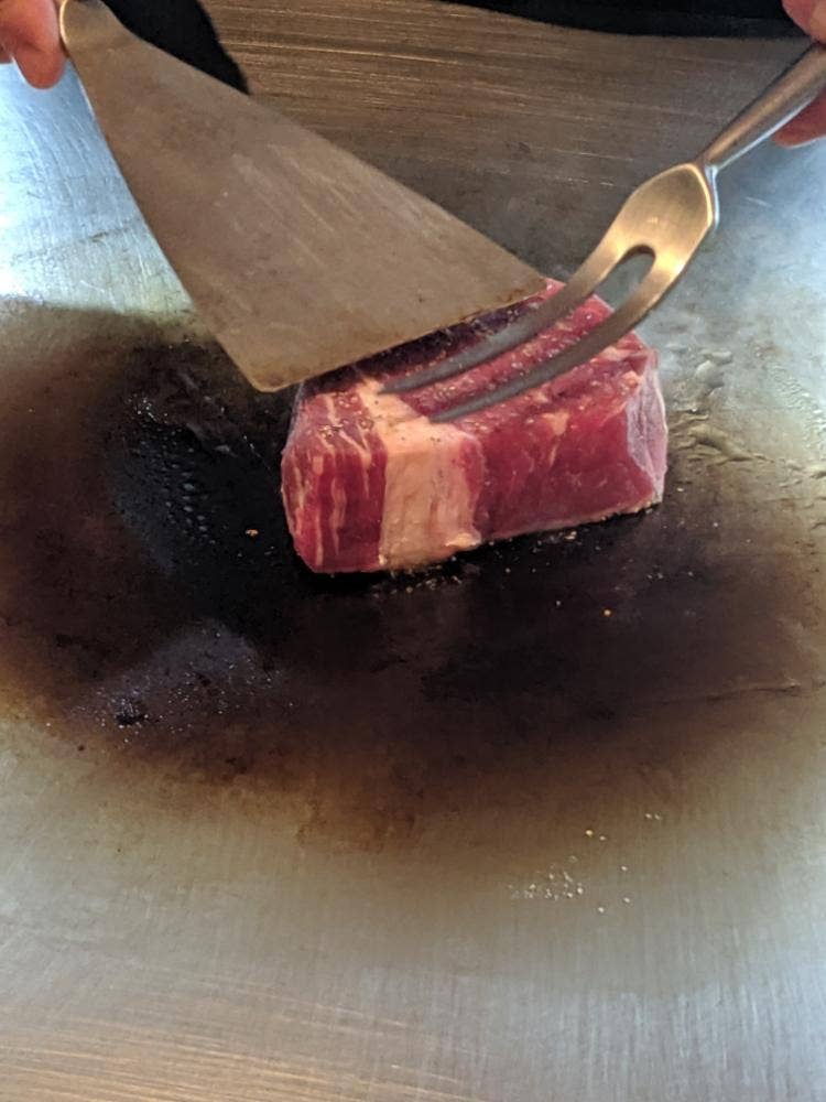 三笠会館 聖せき亭