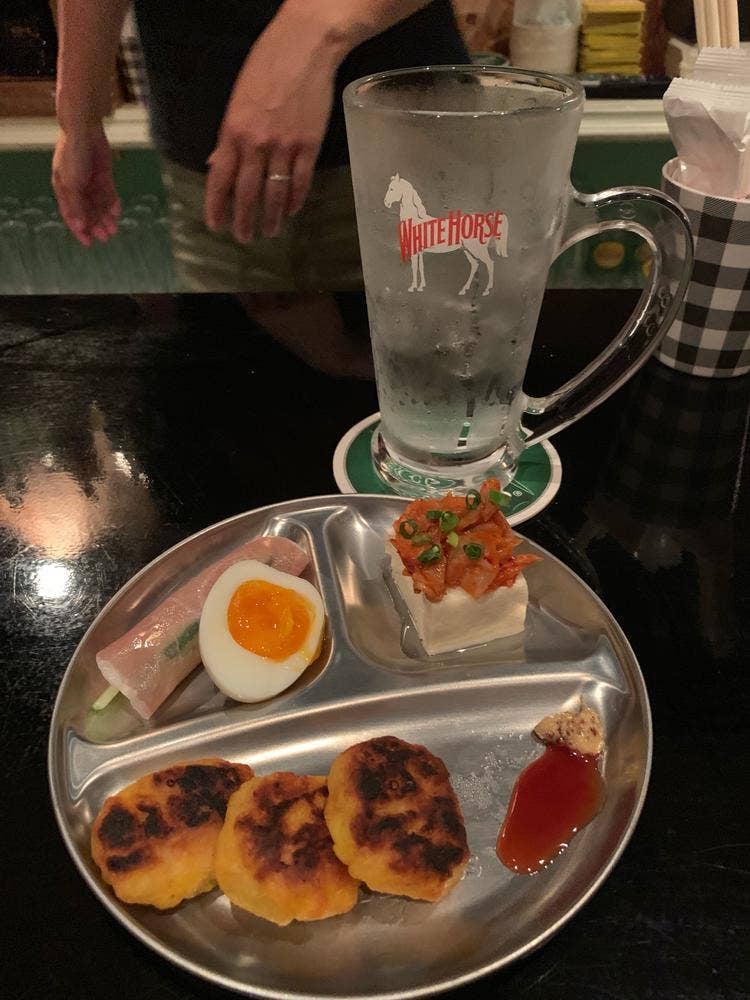 酒場 チェルシー