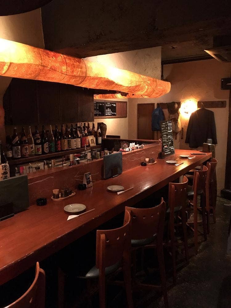 手づくり酒房 ほんのり