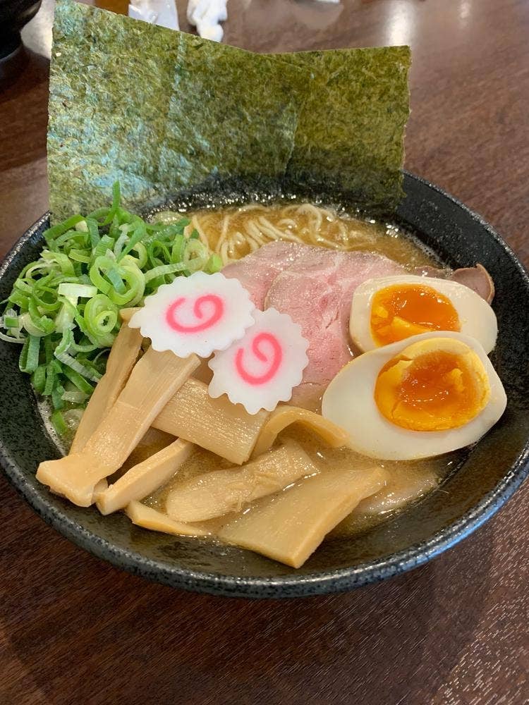 麺匠 たに鶏
