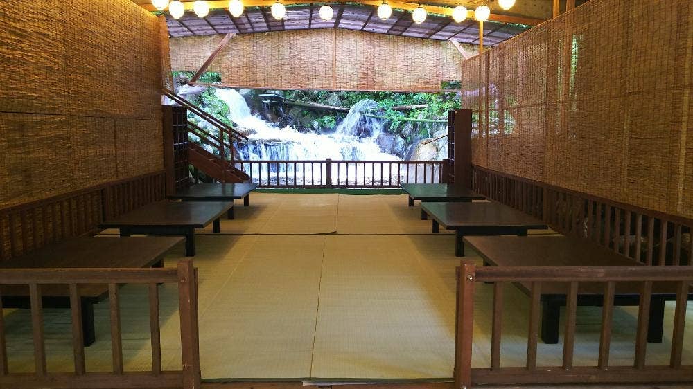 ゆたーと お食事処