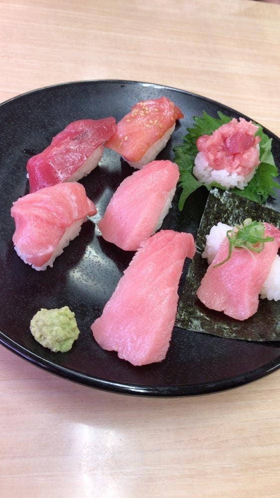 スシロー 三河安城店
