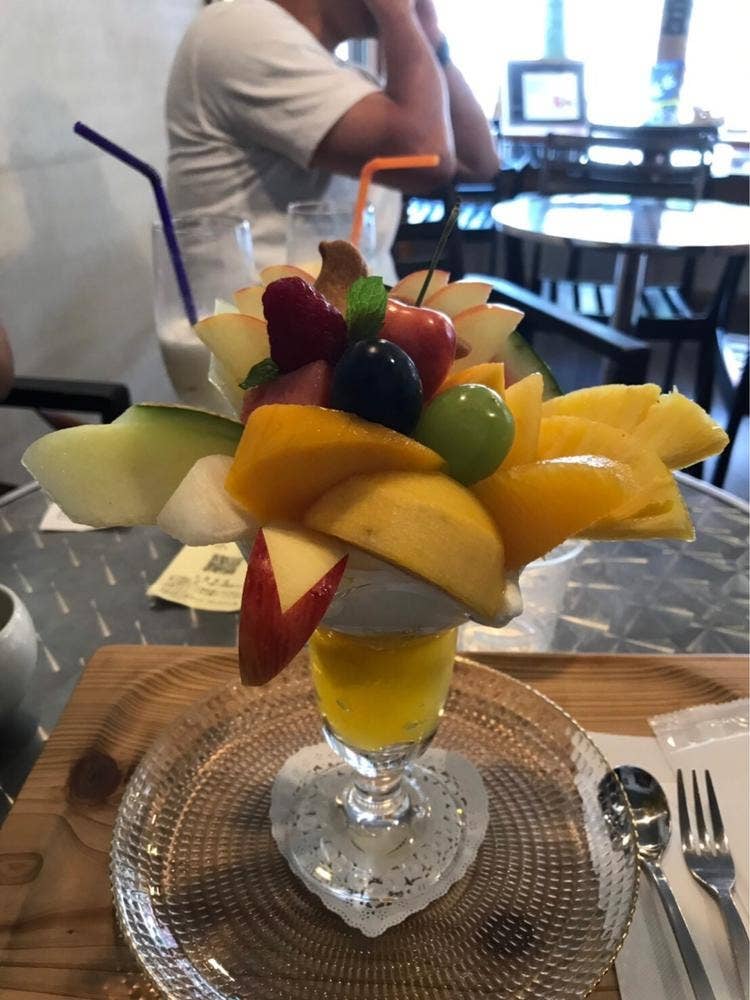 フルーツいわなが