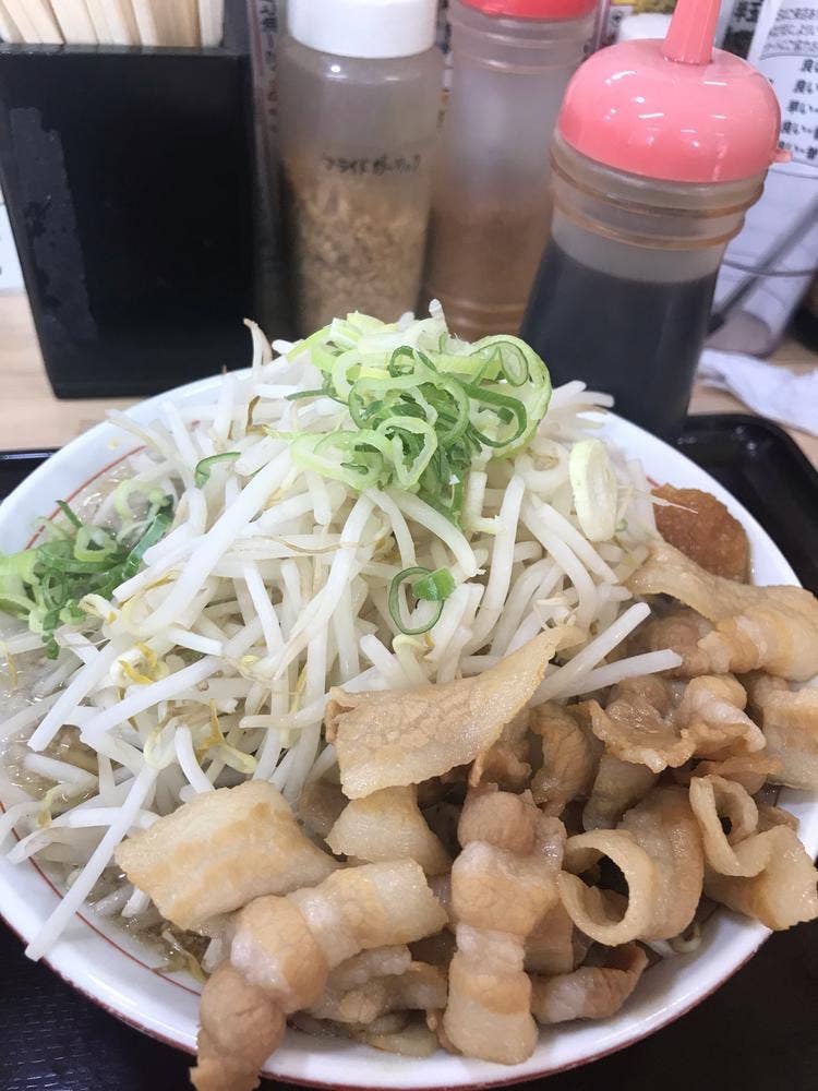 らーめん 八幡屋