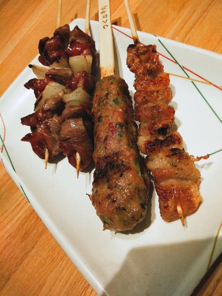 串鳥 栄通店
