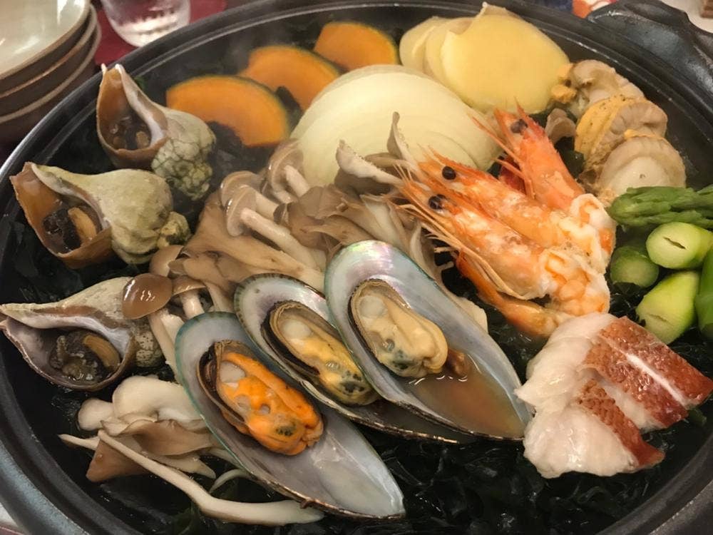 海鮮居酒屋 なむら 本店