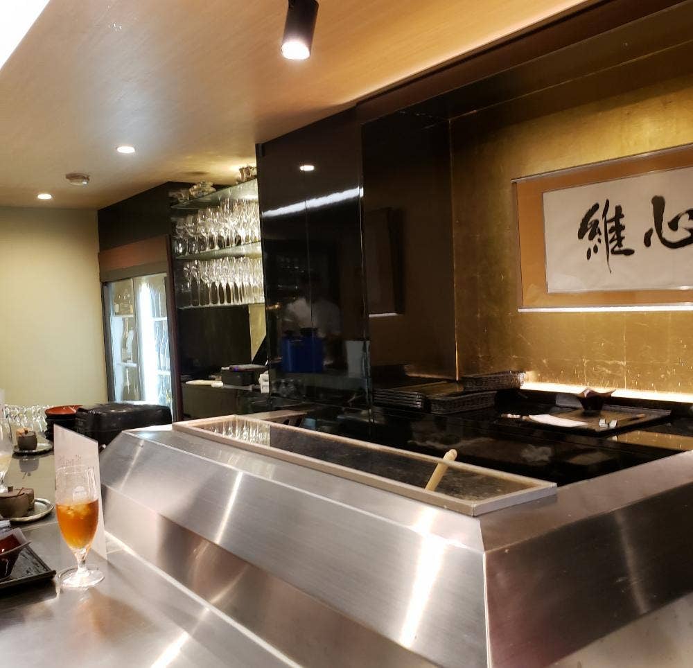 なにわ天ぷら維心